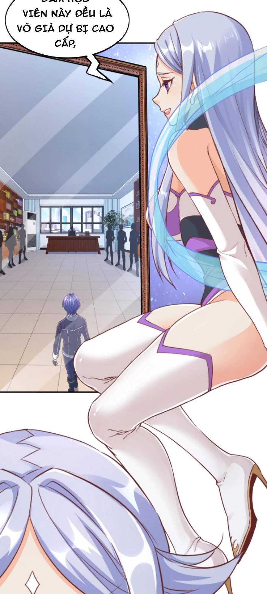 Ta Cày Level Từ Trong Gương Chapter 16 - 49