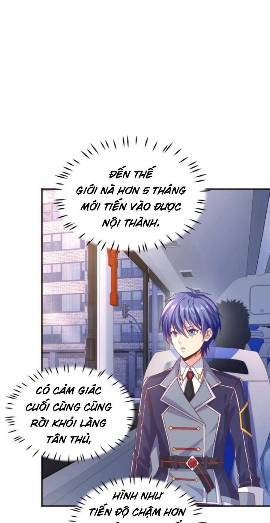 Ta Cày Level Từ Trong Gương Chapter 16 - 54