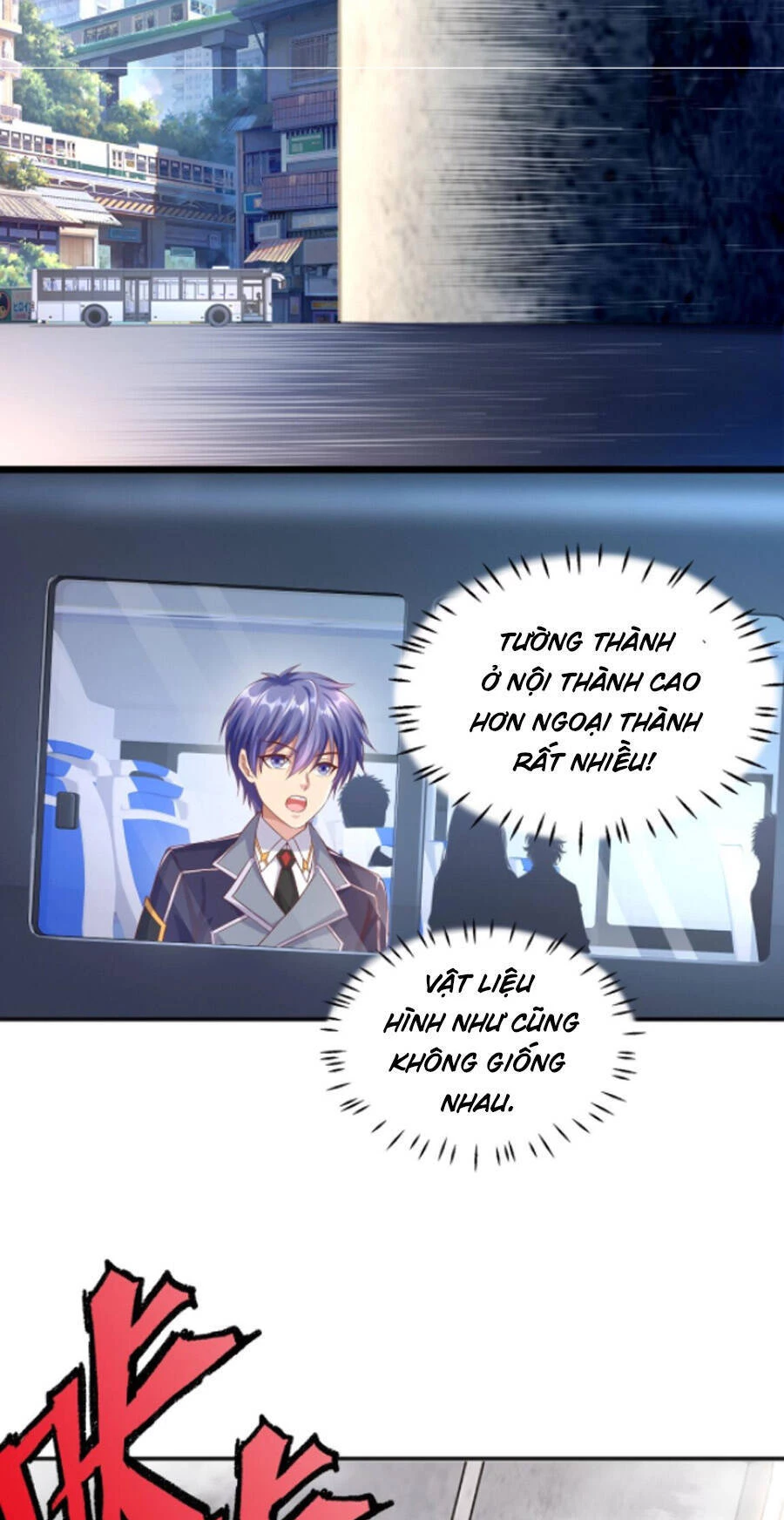 Ta Cày Level Từ Trong Gương Chapter 16 - 58