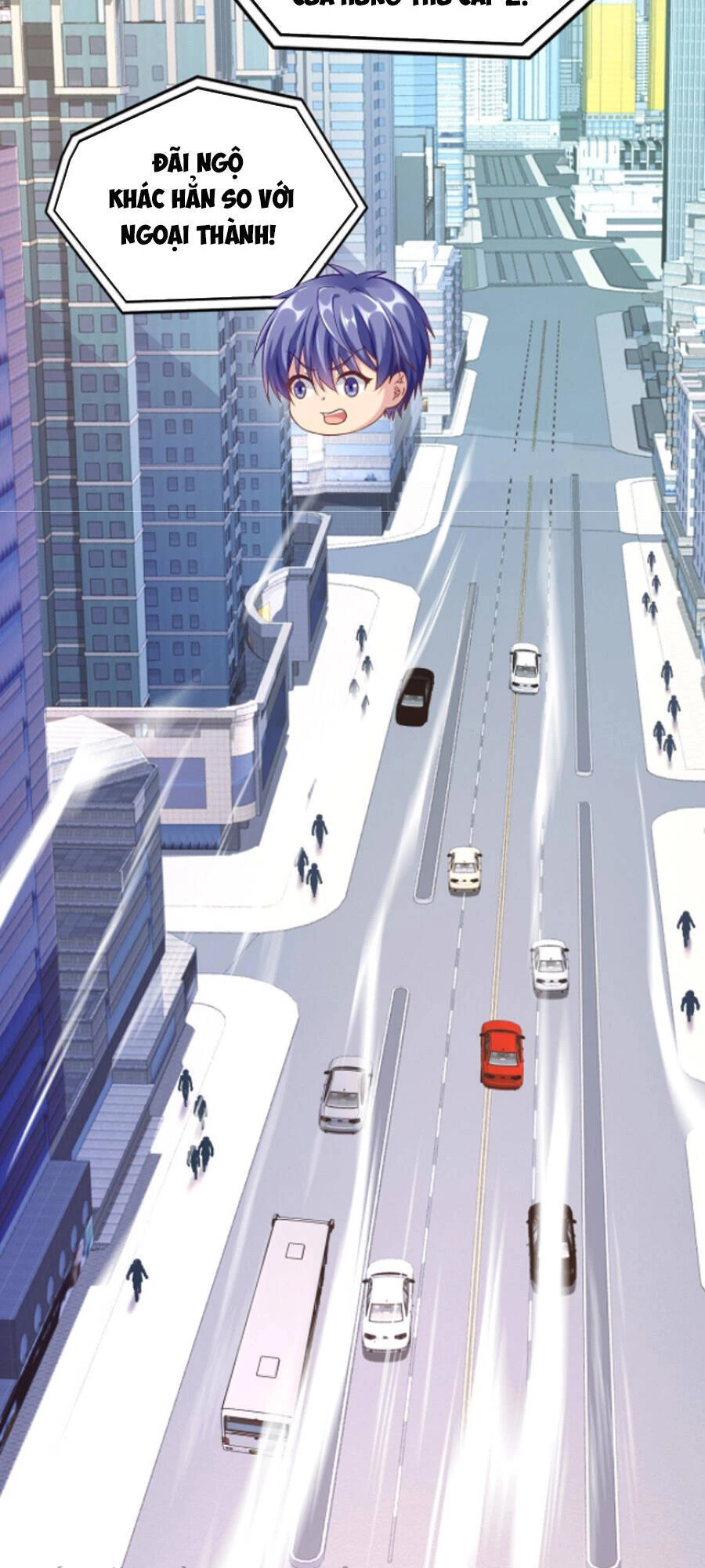 Ta Cày Level Từ Trong Gương Chapter 16 - 61