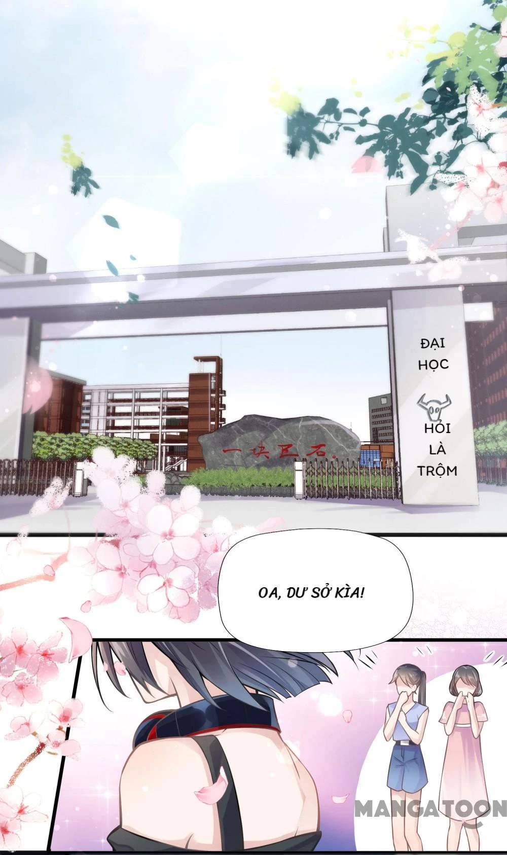 Nhật Kí Học Tập Của Hắc Liên Hoa Chapter 1 - 3