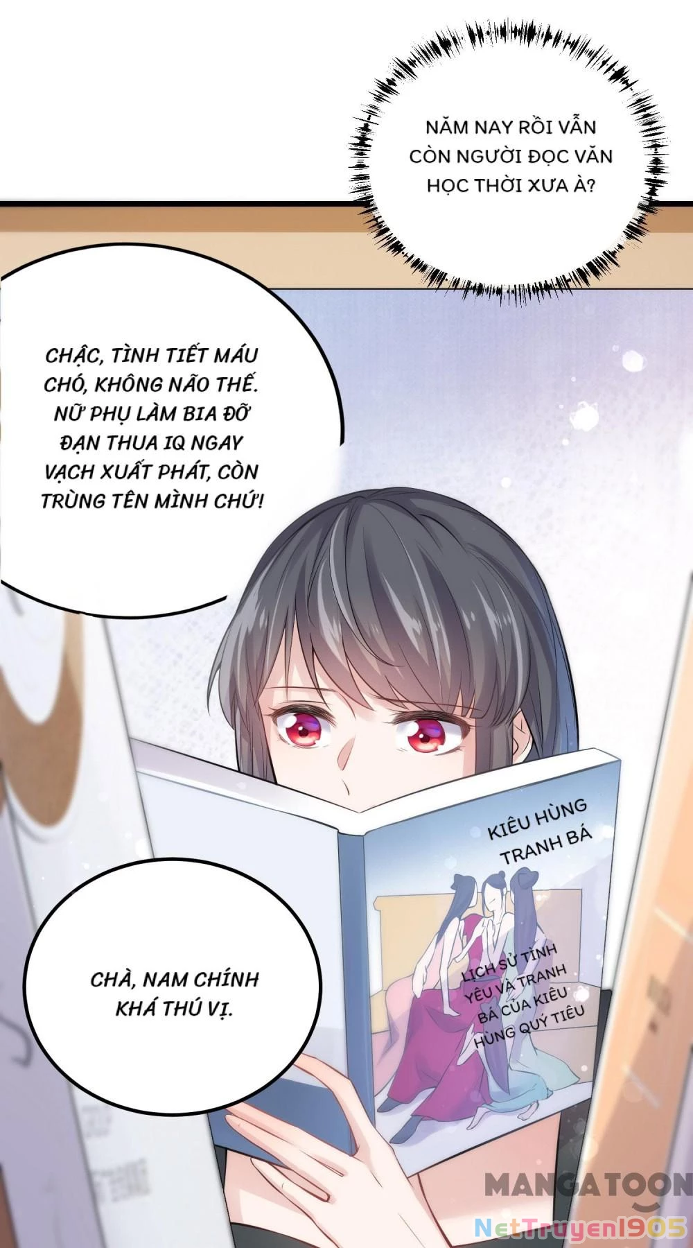 Nhật Kí Học Tập Của Hắc Liên Hoa Chapter 1 - 15