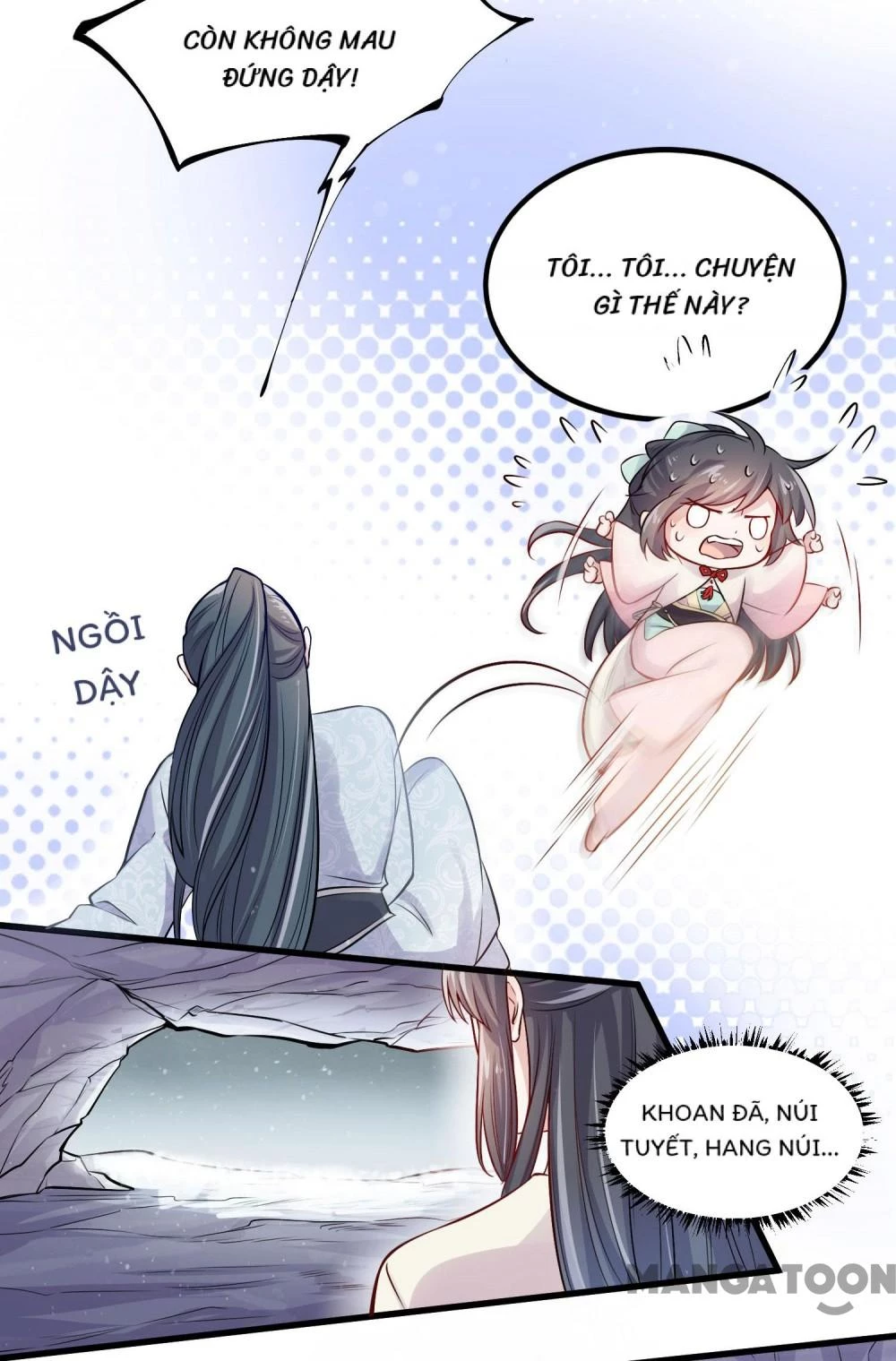 Nhật Kí Học Tập Của Hắc Liên Hoa Chapter 1 - 31