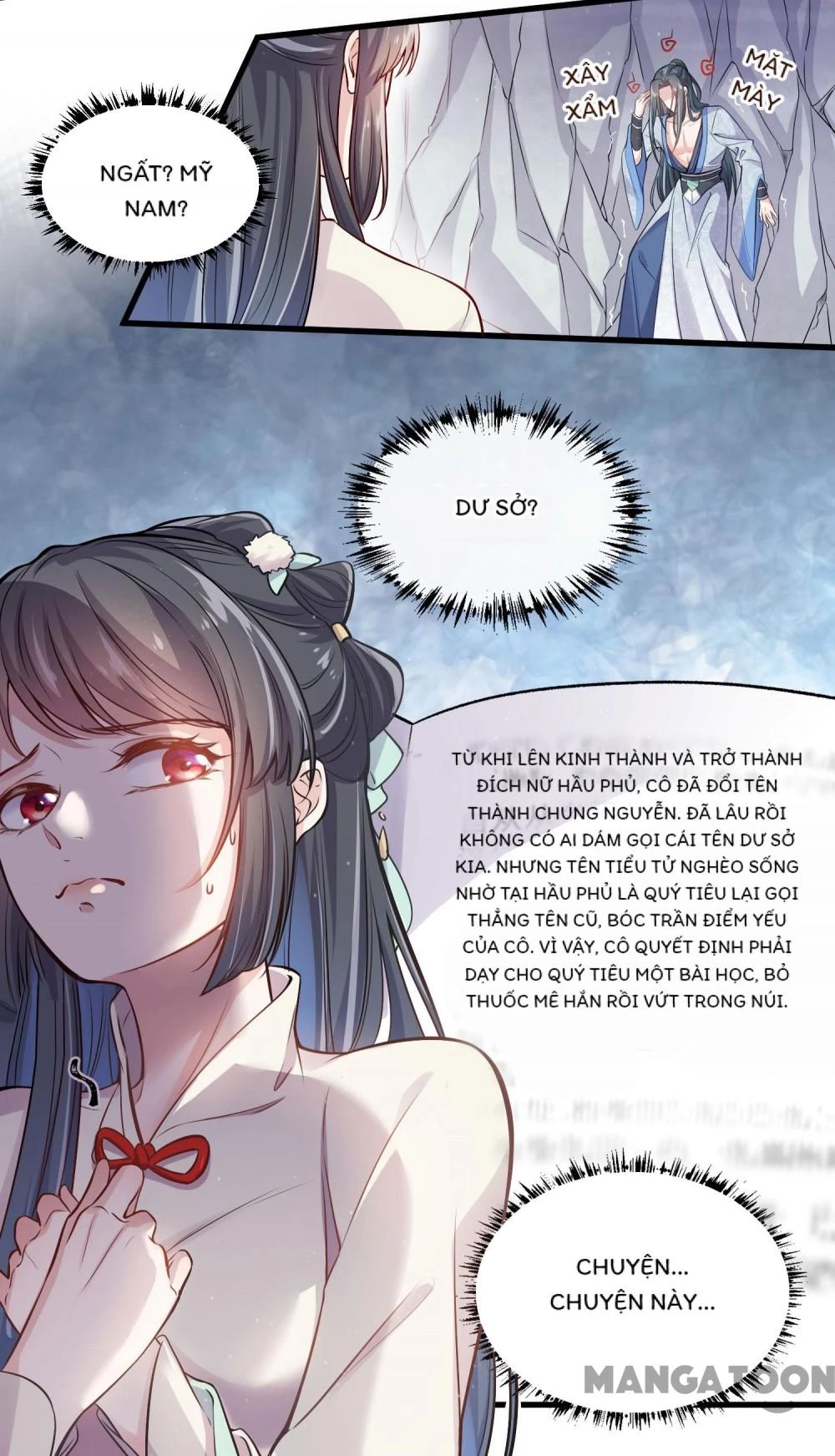Nhật Kí Học Tập Của Hắc Liên Hoa Chapter 1 - 32
