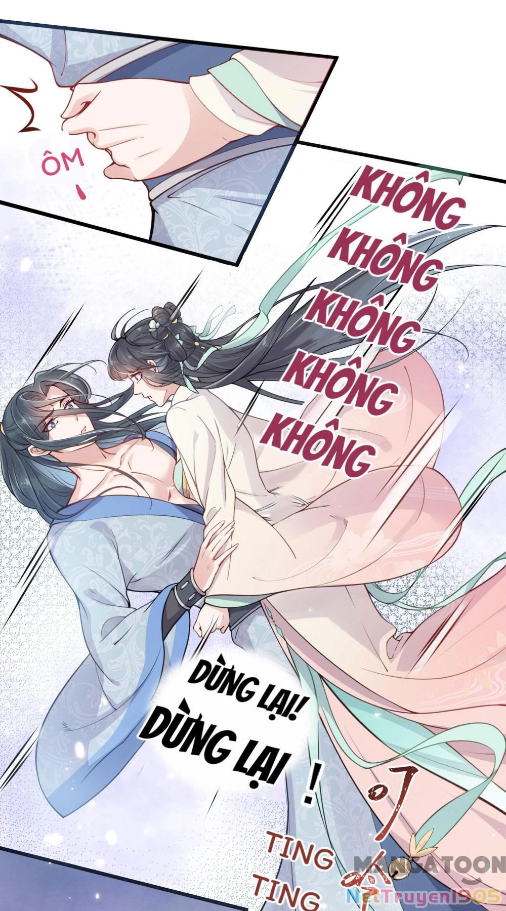 Nhật Kí Học Tập Của Hắc Liên Hoa Chapter 1 - 54