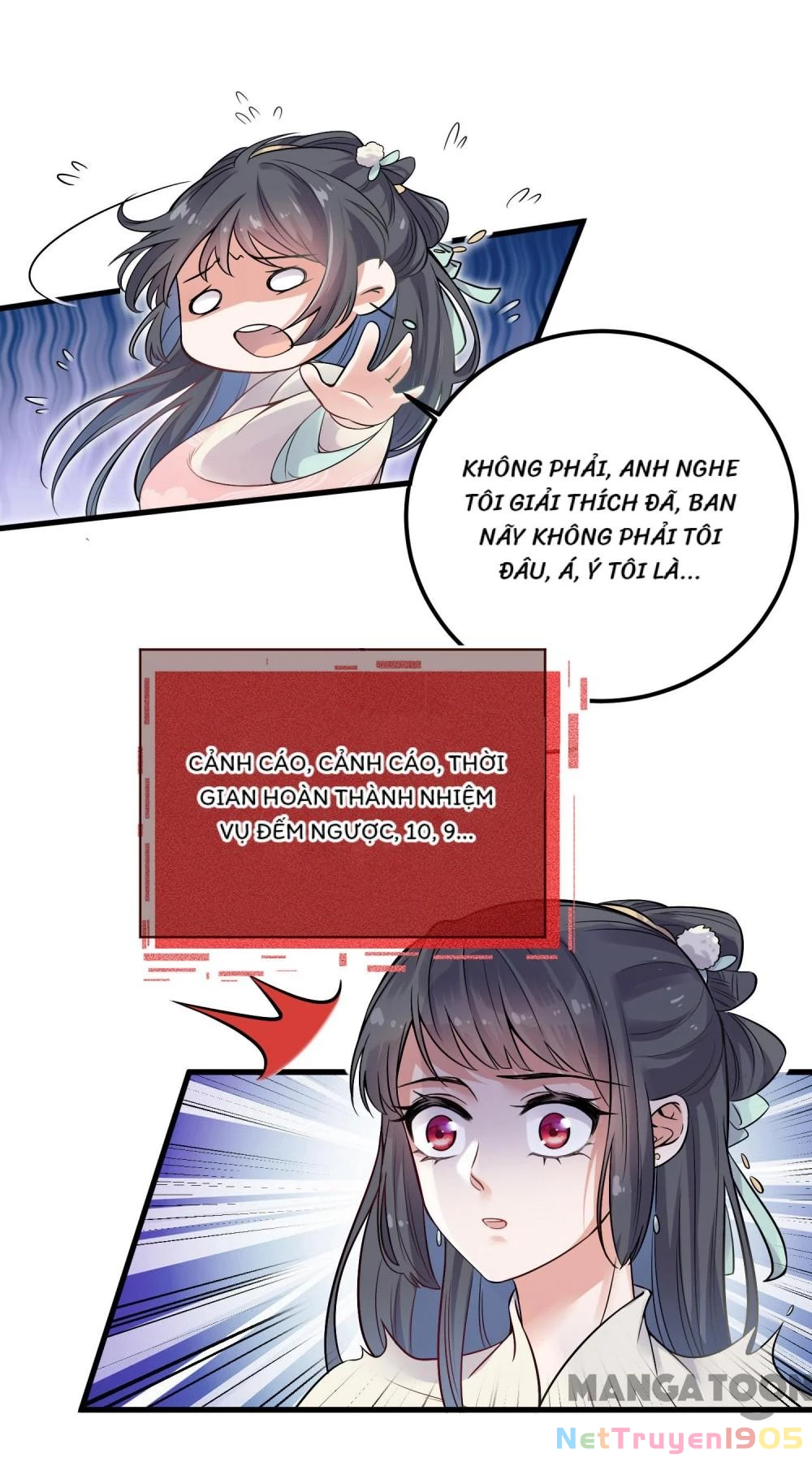 Nhật Kí Học Tập Của Hắc Liên Hoa Chapter 2 - 8