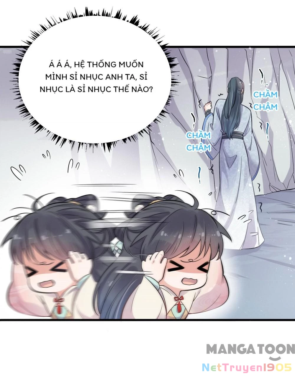 Nhật Kí Học Tập Của Hắc Liên Hoa Chapter 2 - 10