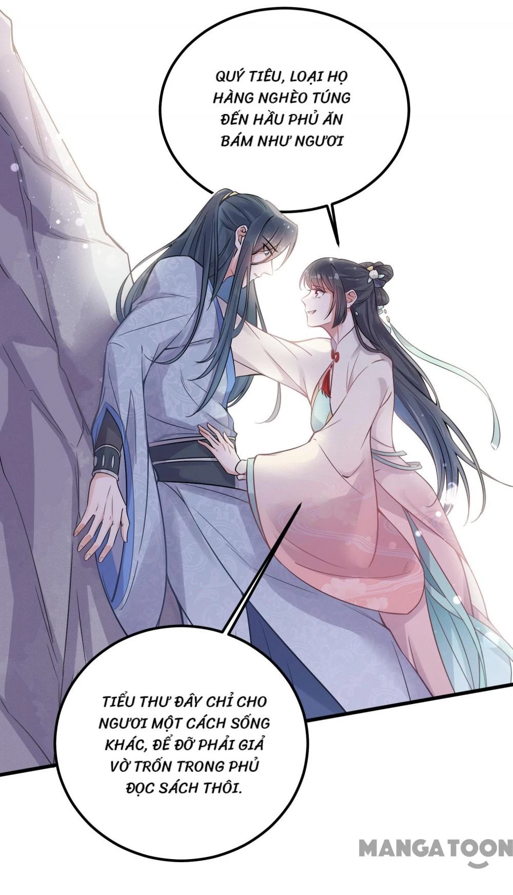 Nhật Kí Học Tập Của Hắc Liên Hoa Chapter 2 - 13