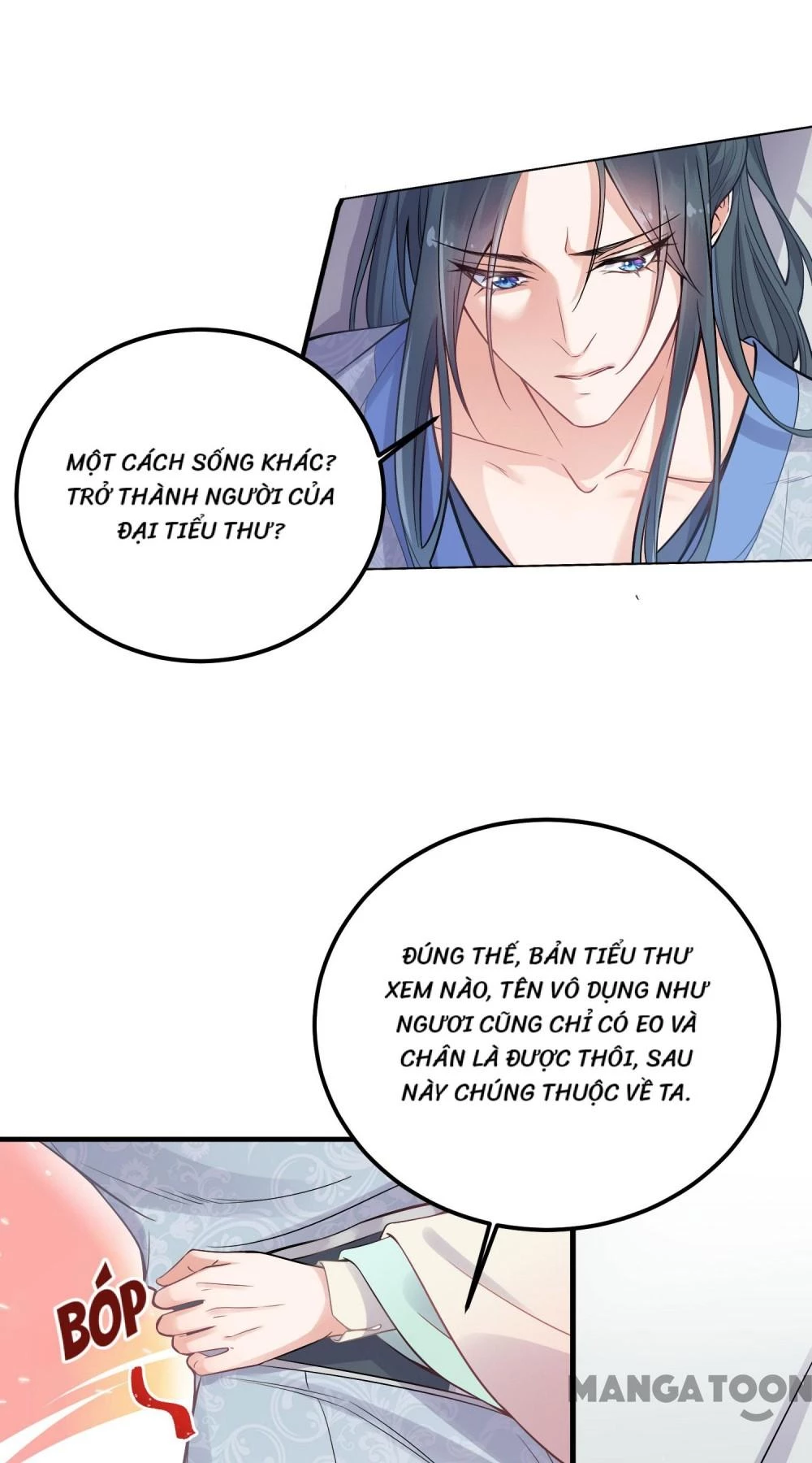 Nhật Kí Học Tập Của Hắc Liên Hoa Chapter 2 - 14
