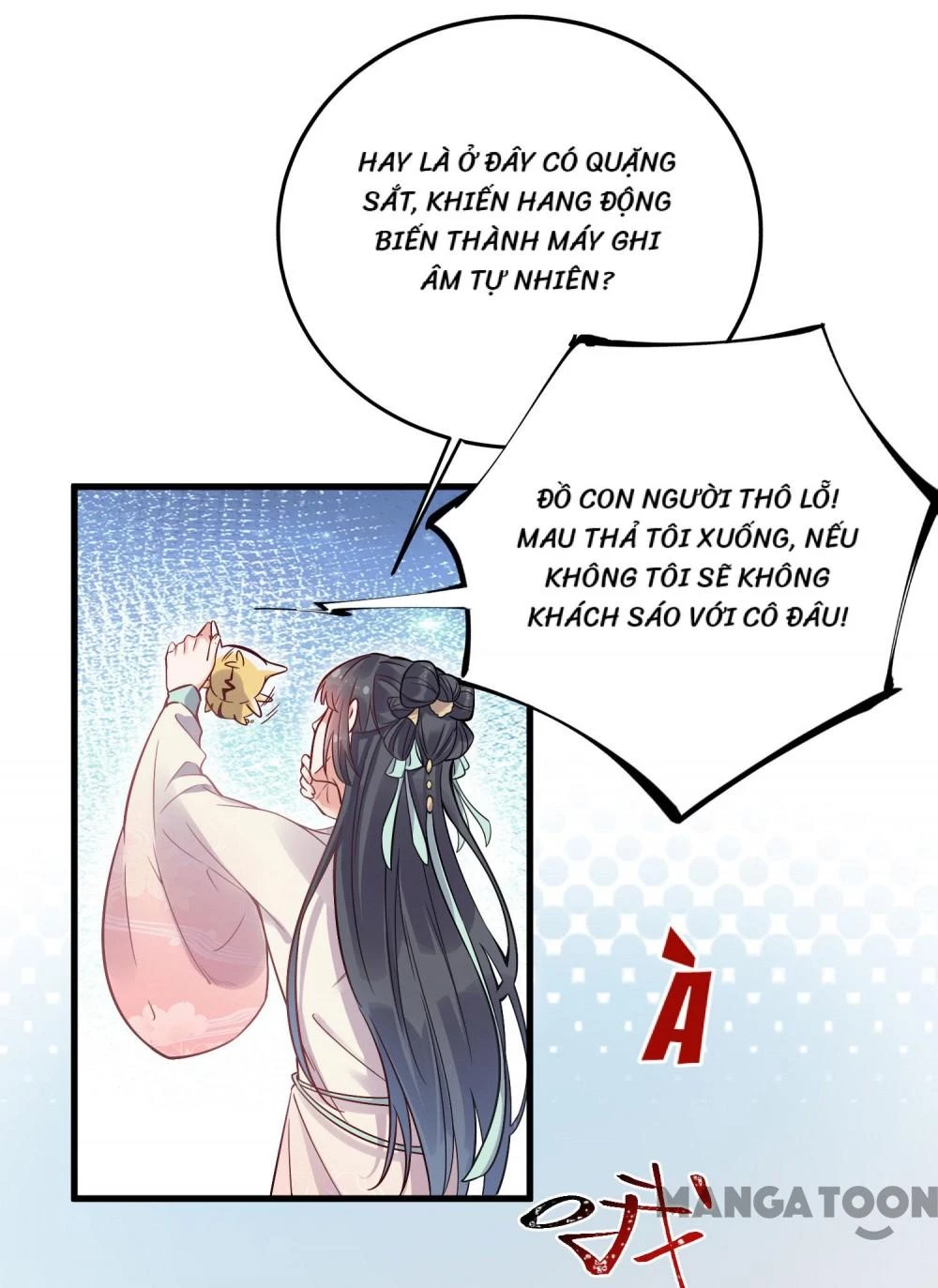 Nhật Kí Học Tập Của Hắc Liên Hoa Chapter 2 - 29