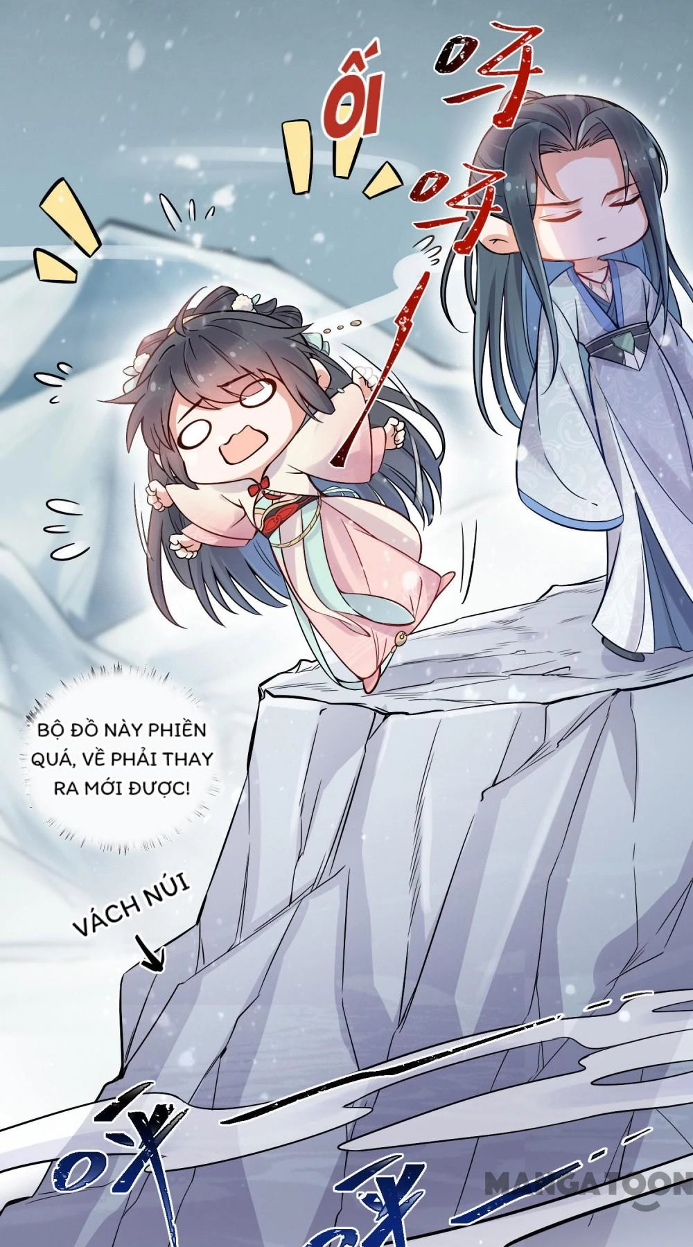 Nhật Kí Học Tập Của Hắc Liên Hoa Chapter 2 - 39
