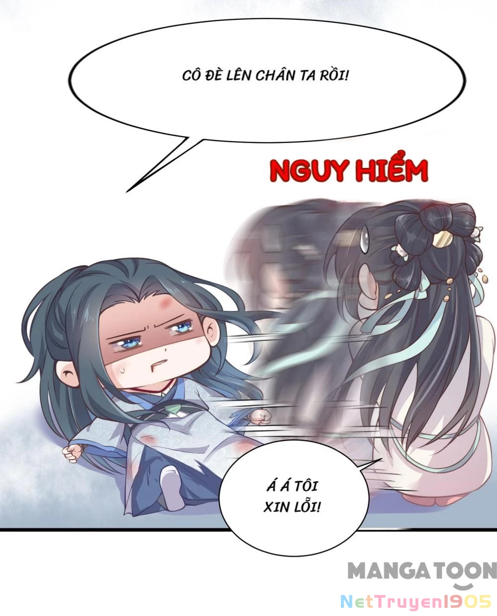 Nhật Kí Học Tập Của Hắc Liên Hoa Chapter 3 - 9