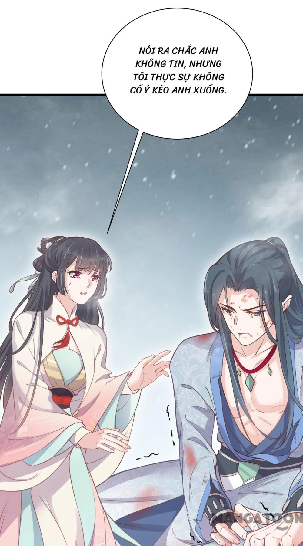 Nhật Kí Học Tập Của Hắc Liên Hoa Chapter 3 - 10