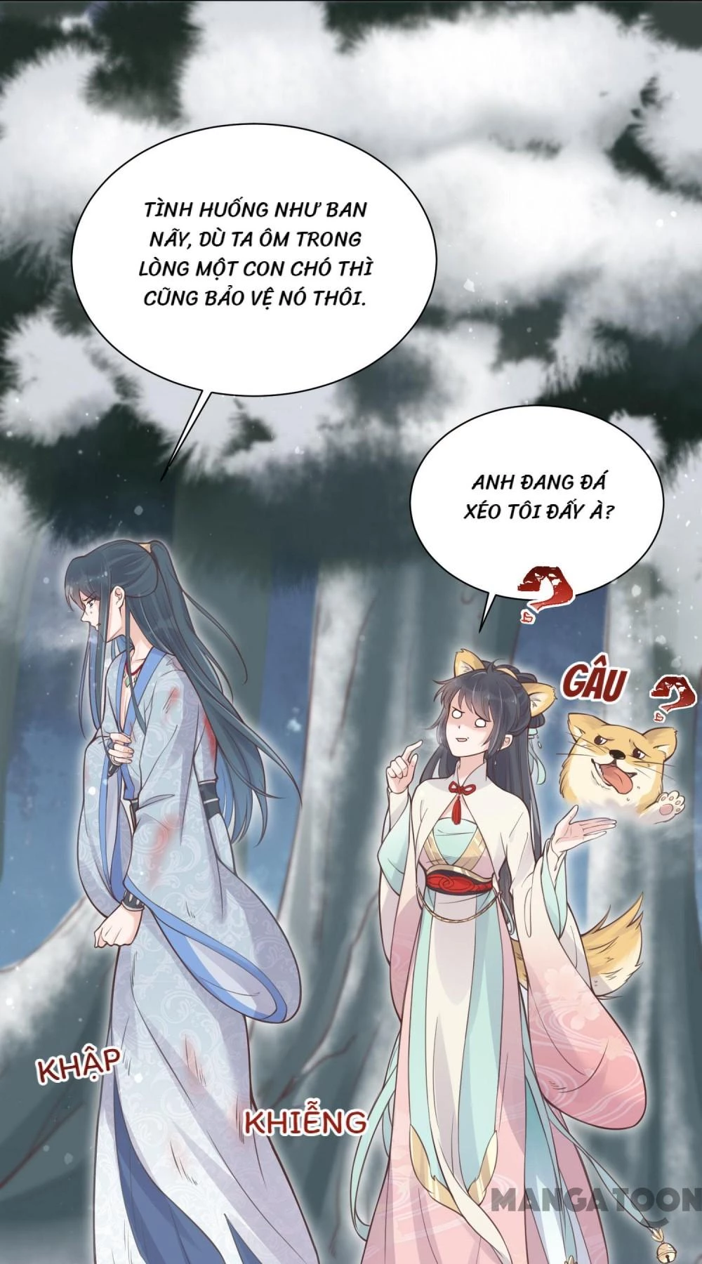 Nhật Kí Học Tập Của Hắc Liên Hoa Chapter 3 - 14