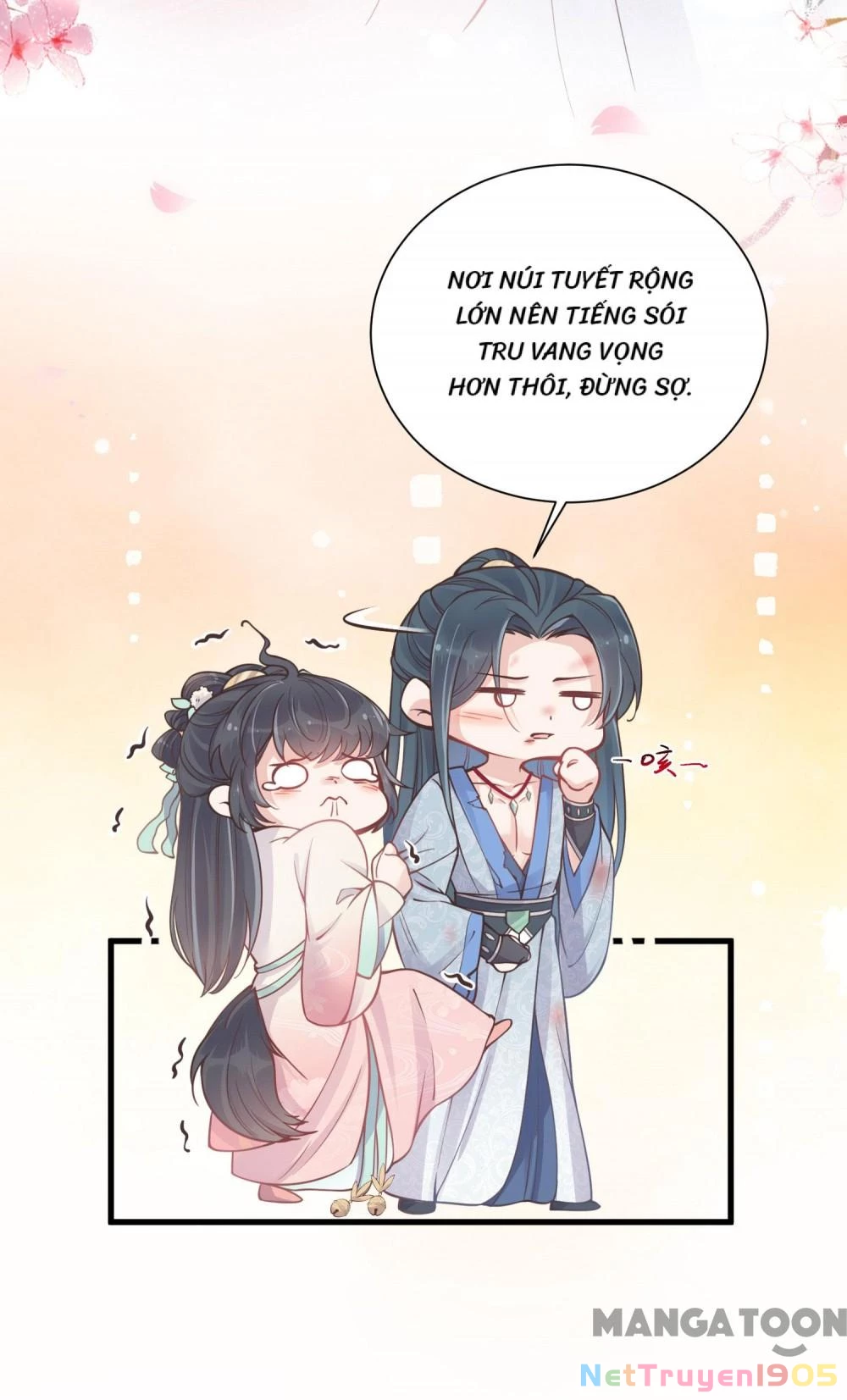 Nhật Kí Học Tập Của Hắc Liên Hoa Chapter 3 - 22