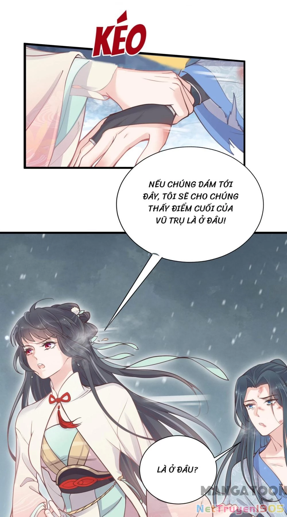 Nhật Kí Học Tập Của Hắc Liên Hoa Chapter 3 - 23