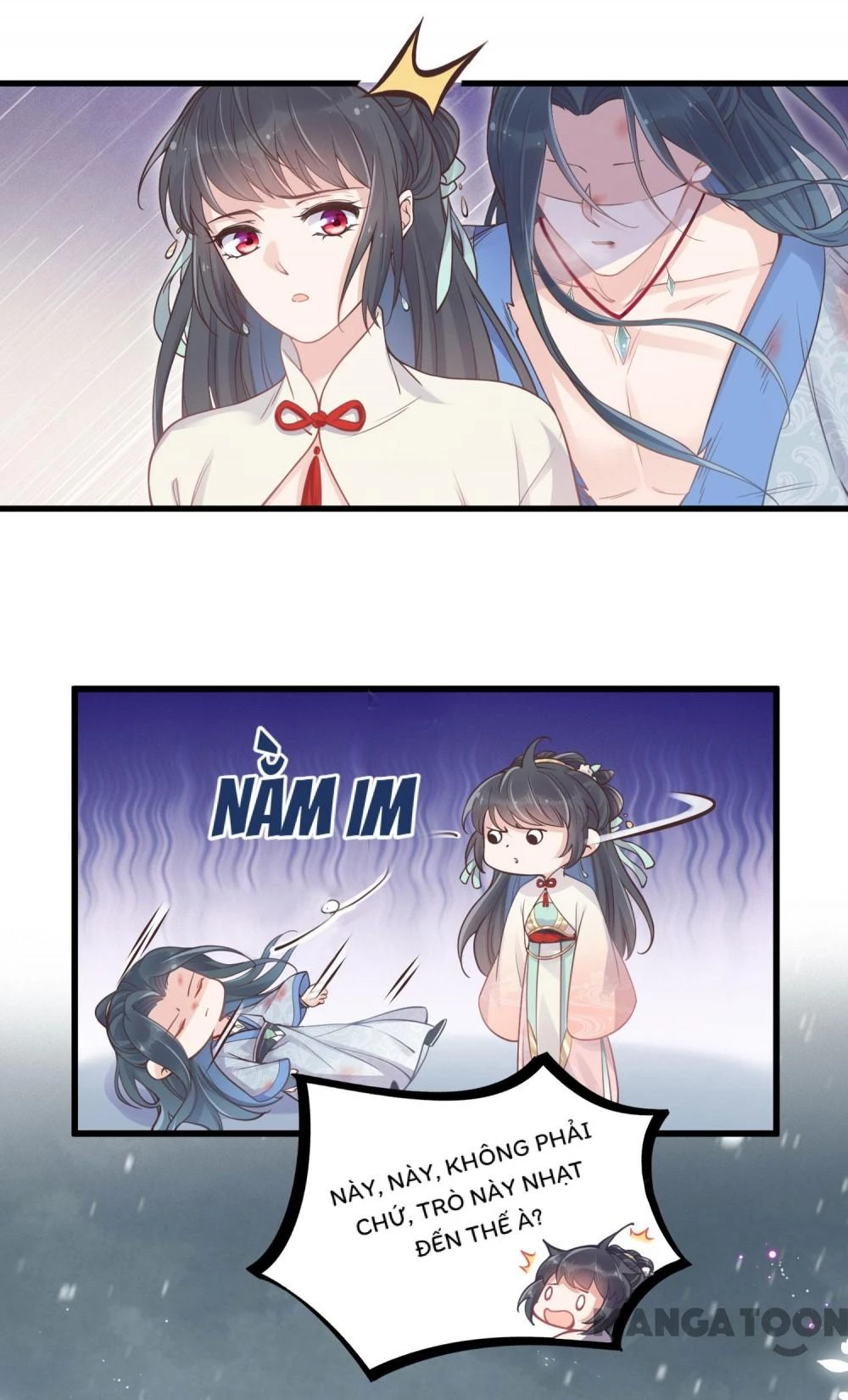 Nhật Kí Học Tập Của Hắc Liên Hoa Chapter 3 - 27