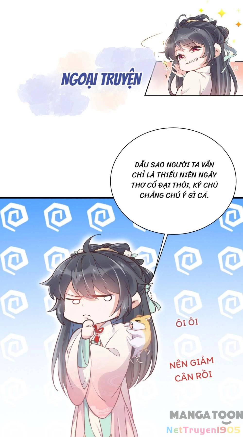 Nhật Kí Học Tập Của Hắc Liên Hoa Chapter 3 - 35