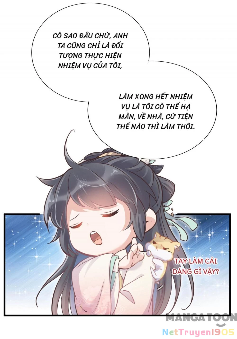 Nhật Kí Học Tập Của Hắc Liên Hoa Chapter 3 - 37