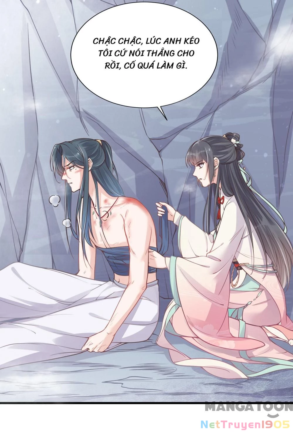 Nhật Kí Học Tập Của Hắc Liên Hoa Chapter 4 - 3