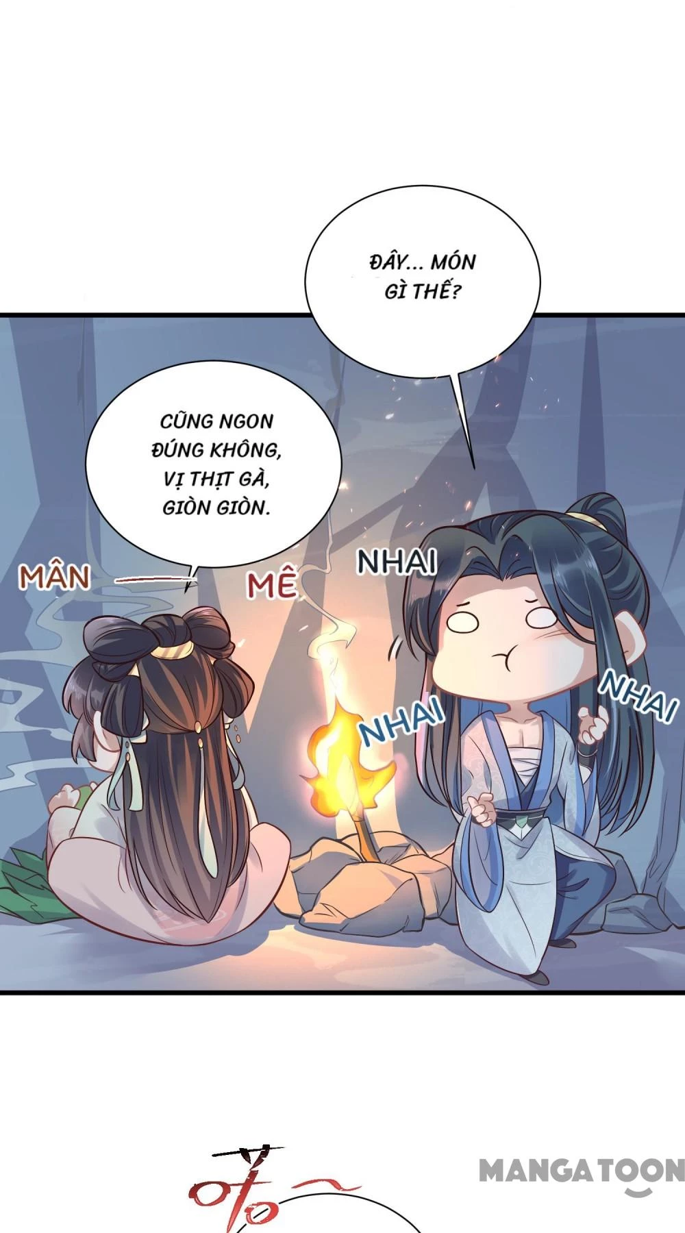 Nhật Kí Học Tập Của Hắc Liên Hoa Chapter 5 - 3