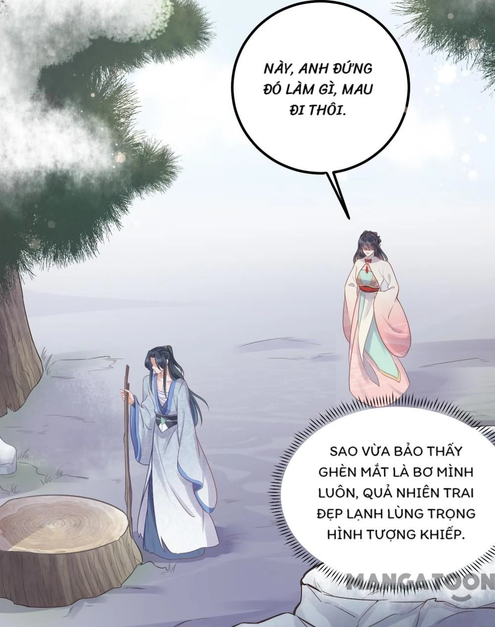 Nhật Kí Học Tập Của Hắc Liên Hoa Chapter 5 - 16