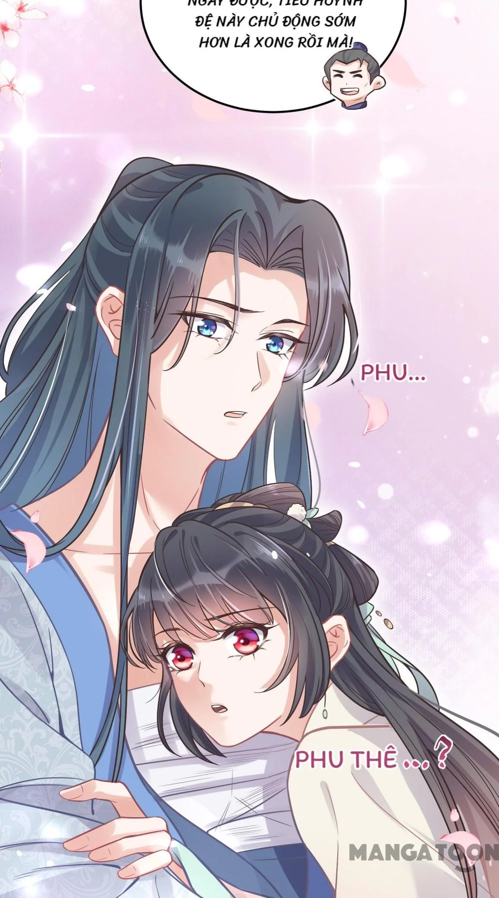 Nhật Kí Học Tập Của Hắc Liên Hoa Chapter 5 - 26