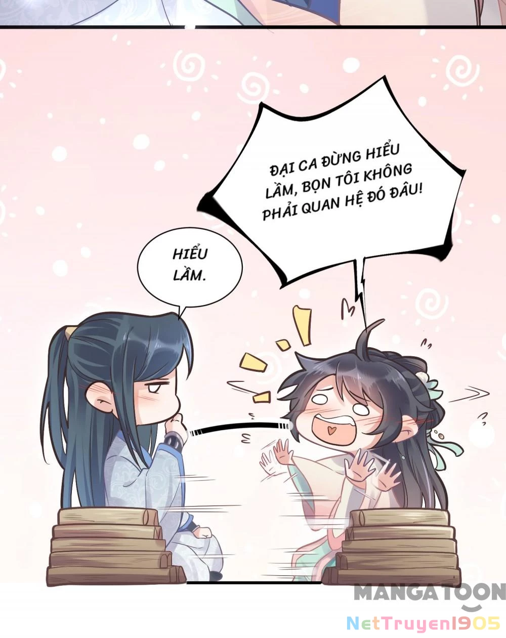 Nhật Kí Học Tập Của Hắc Liên Hoa Chapter 5 - 27