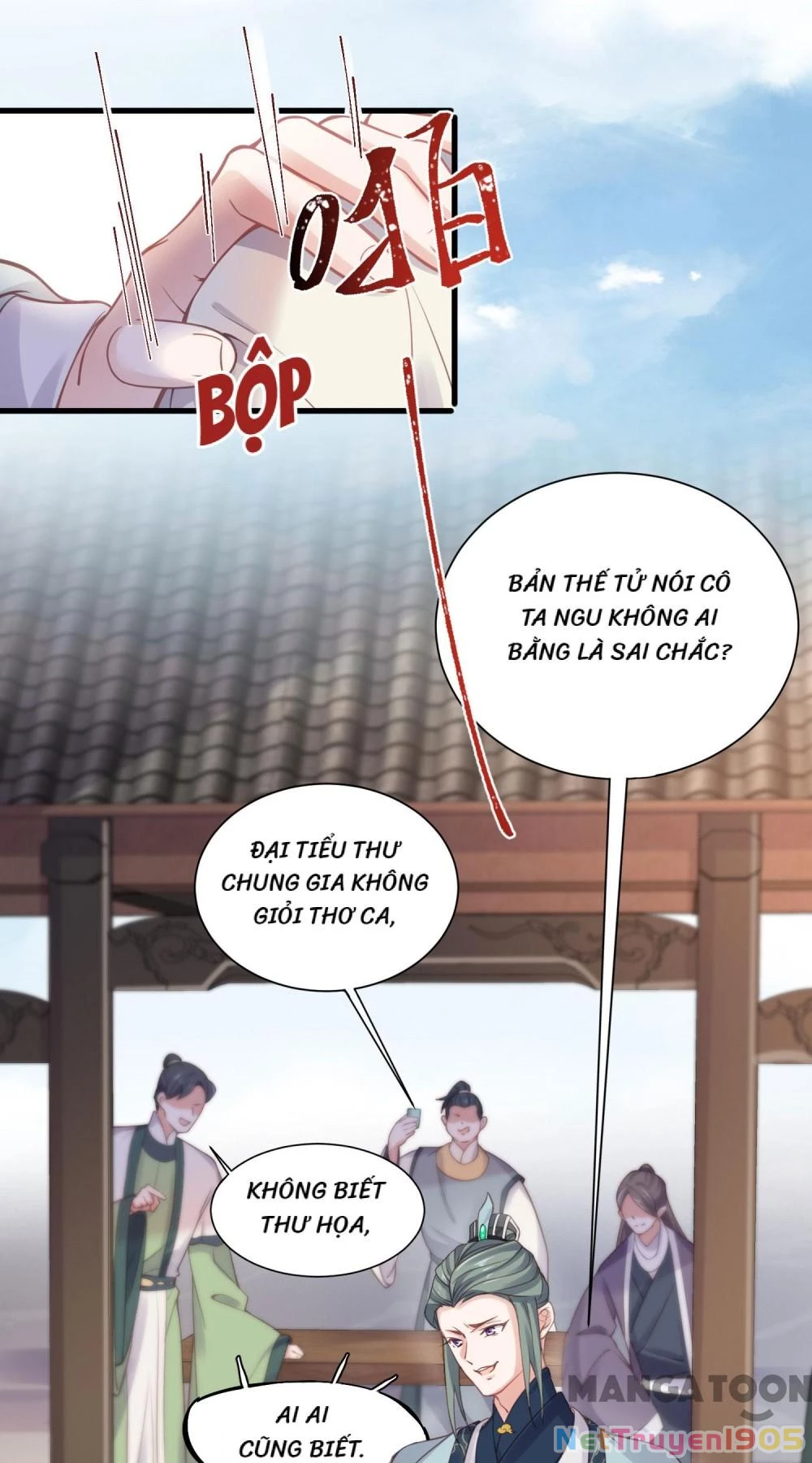 Nhật Kí Học Tập Của Hắc Liên Hoa Chapter 6 - 11