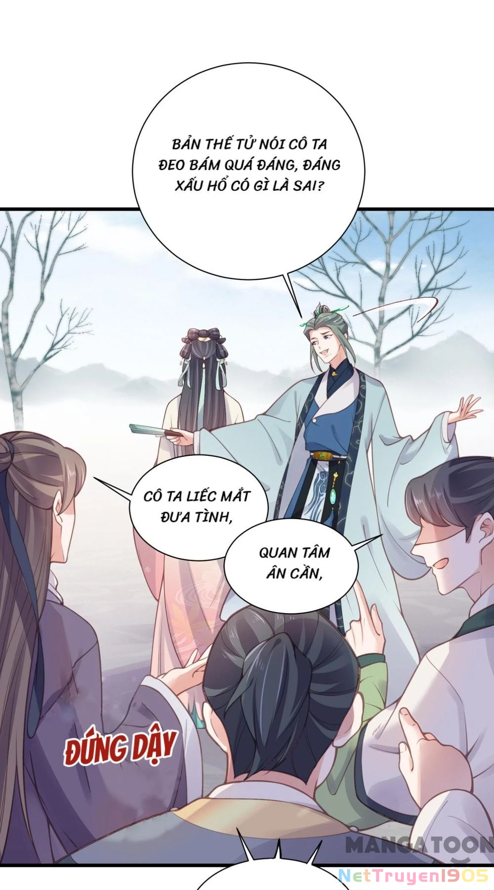 Nhật Kí Học Tập Của Hắc Liên Hoa Chapter 6 - 13