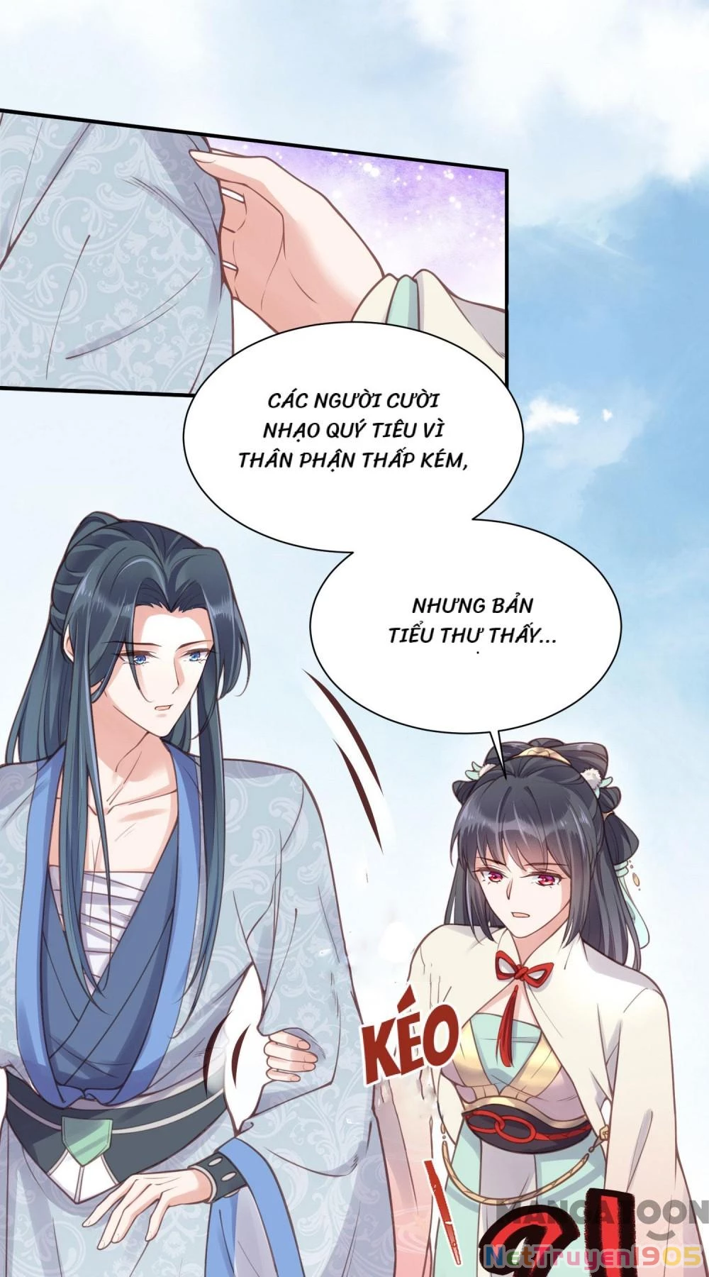 Nhật Kí Học Tập Của Hắc Liên Hoa Chapter 6 - 37
