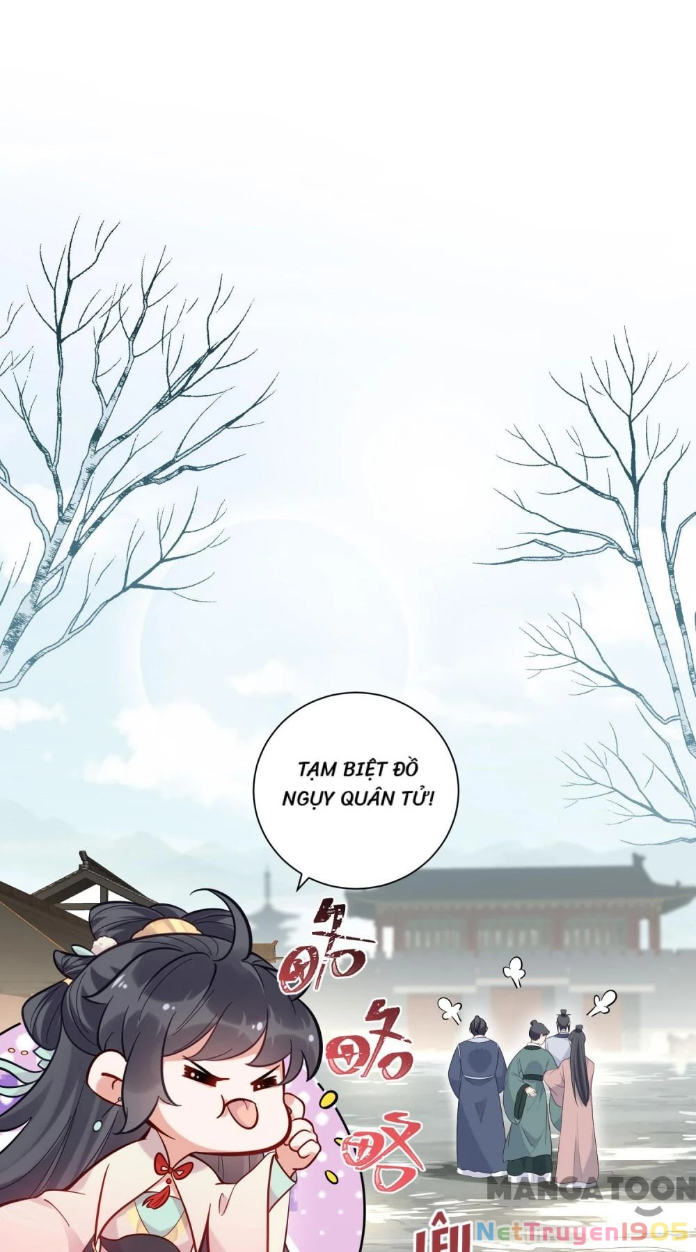 Nhật Kí Học Tập Của Hắc Liên Hoa Chapter 7 - 2