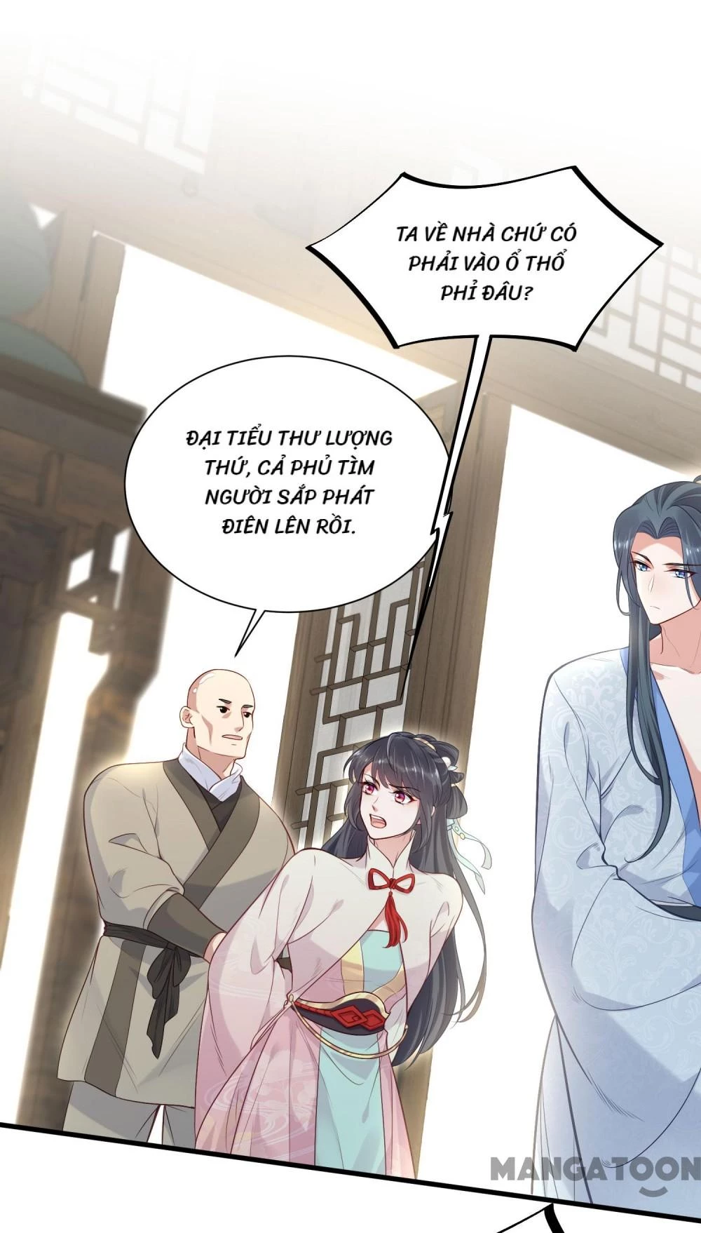 Nhật Kí Học Tập Của Hắc Liên Hoa Chapter 7 - 12