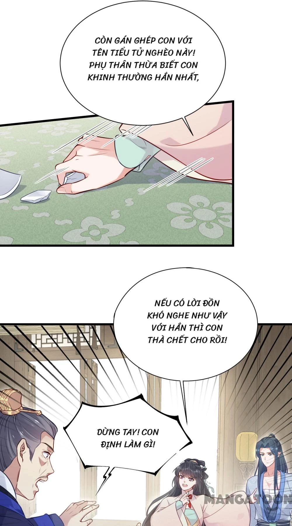 Nhật Kí Học Tập Của Hắc Liên Hoa Chapter 7 - 32