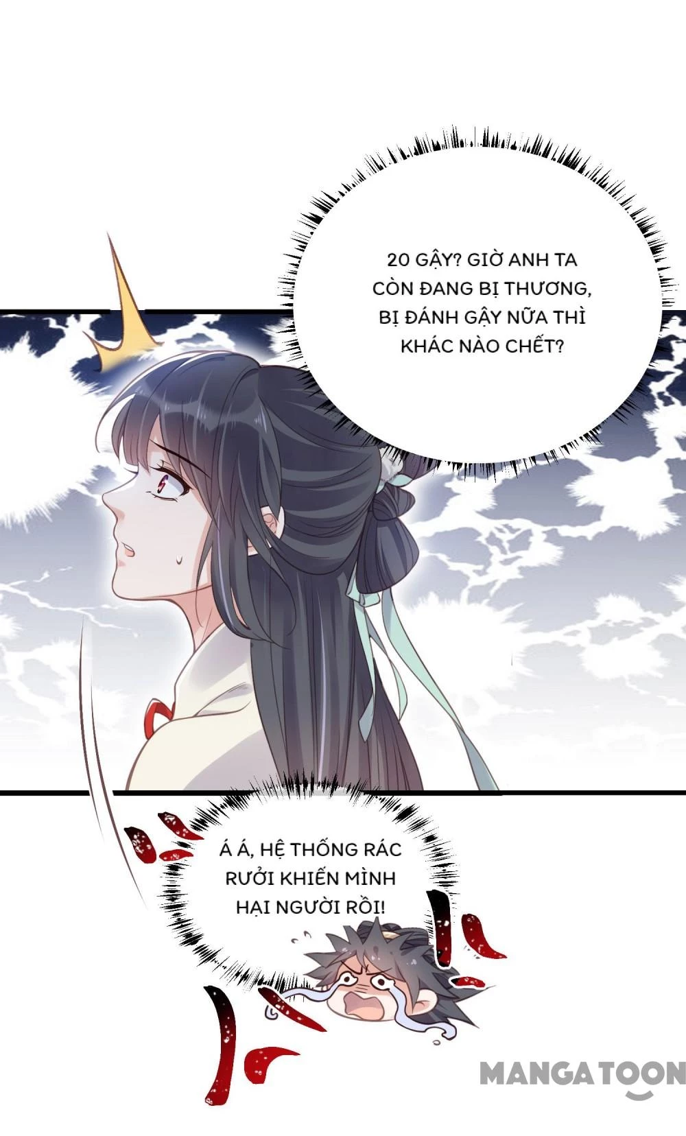 Nhật Kí Học Tập Của Hắc Liên Hoa Chapter 8 - 11