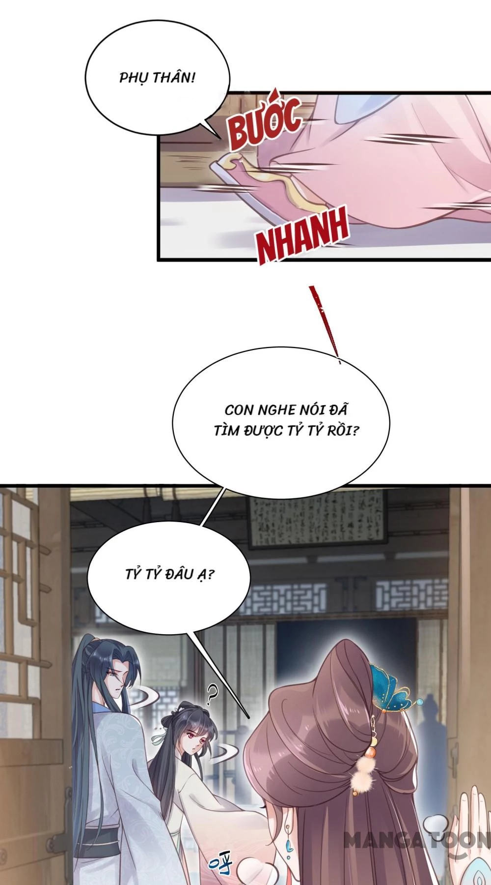 Nhật Kí Học Tập Của Hắc Liên Hoa Chapter 8 - 14