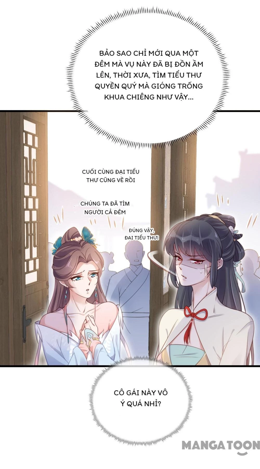 Nhật Kí Học Tập Của Hắc Liên Hoa Chapter 8 - 19