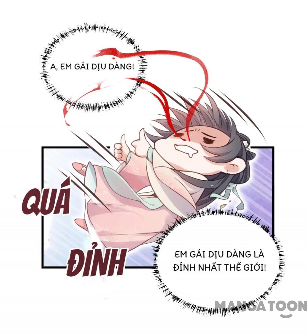 Nhật Kí Học Tập Của Hắc Liên Hoa Chapter 8 - 22