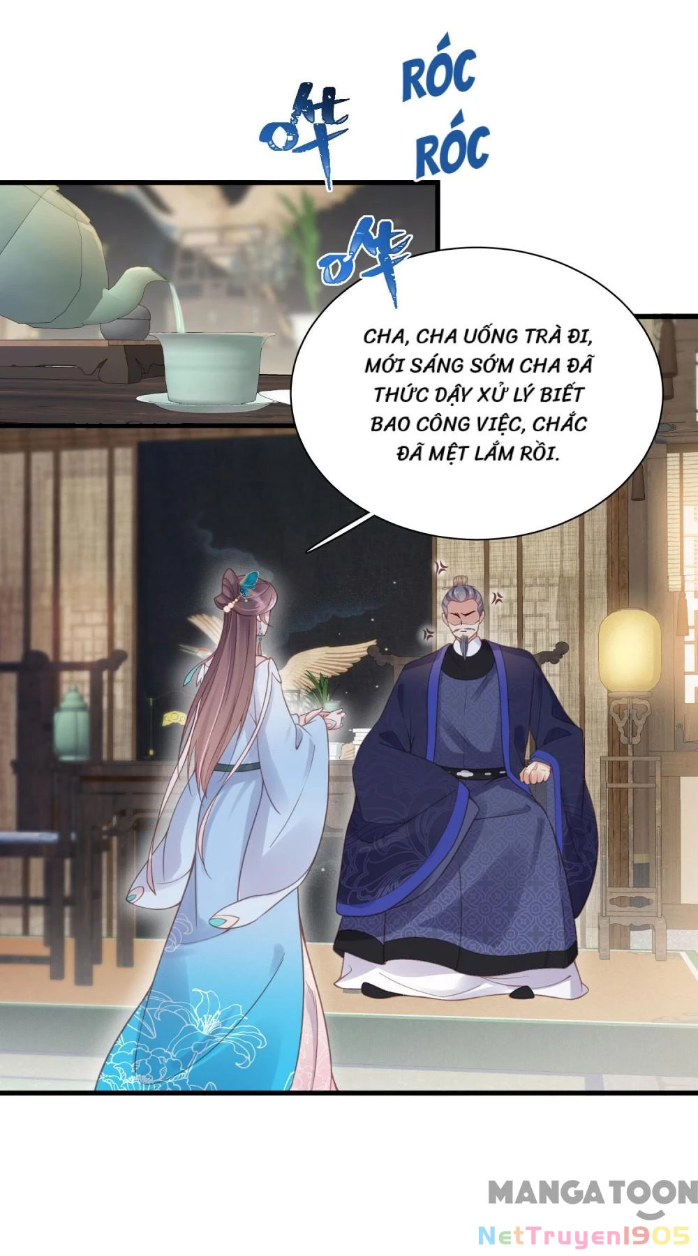 Nhật Kí Học Tập Của Hắc Liên Hoa Chapter 8 - 26