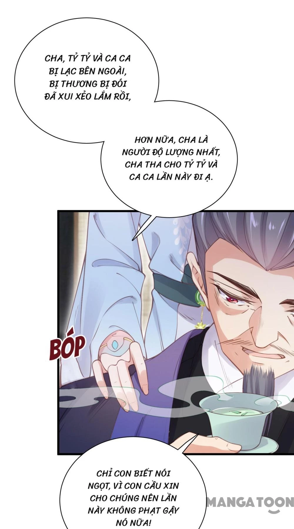 Nhật Kí Học Tập Của Hắc Liên Hoa Chapter 8 - 28