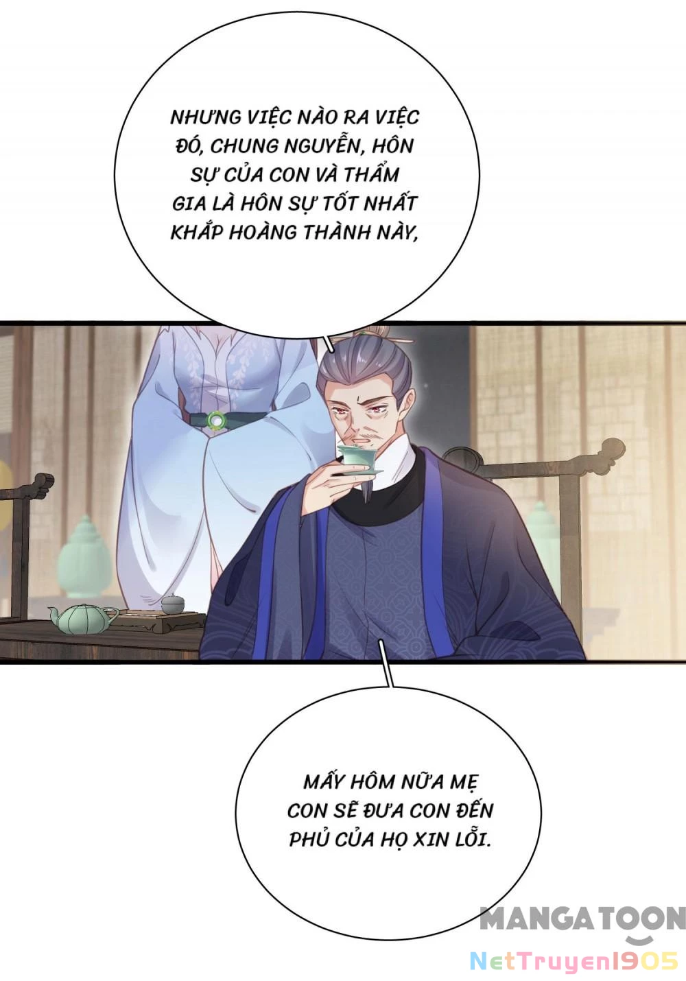 Nhật Kí Học Tập Của Hắc Liên Hoa Chapter 8 - 34