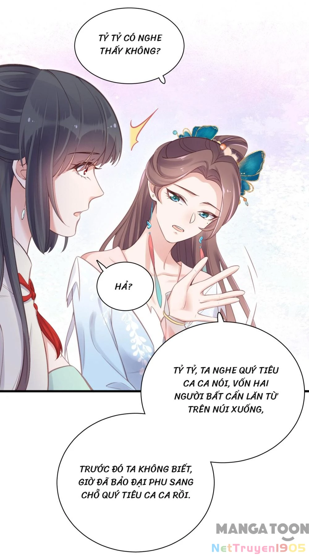 Nhật Kí Học Tập Của Hắc Liên Hoa Chapter 9 - 4