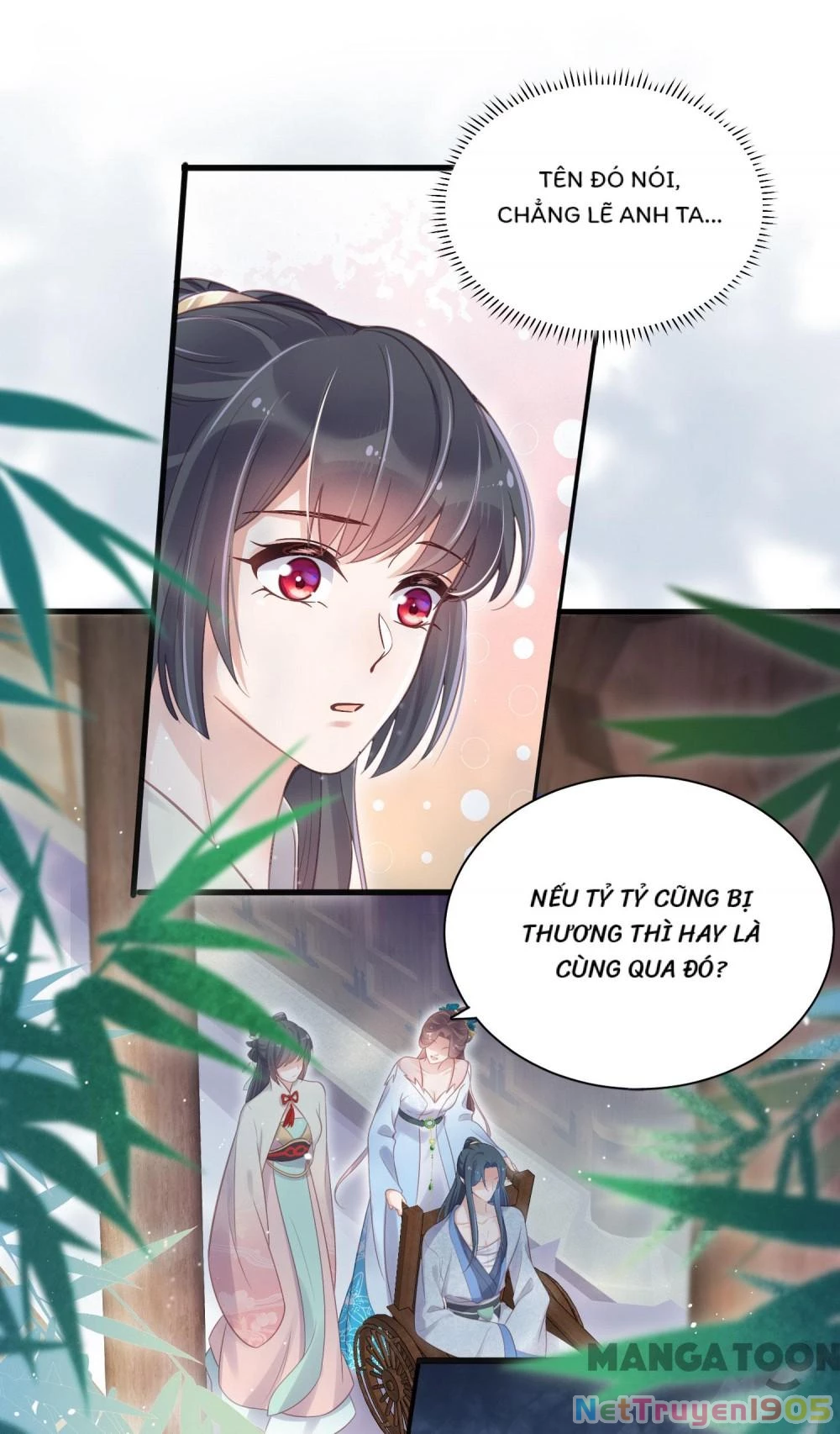 Nhật Kí Học Tập Của Hắc Liên Hoa Chapter 9 - 6