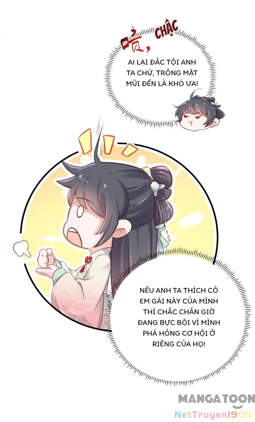 Nhật Kí Học Tập Của Hắc Liên Hoa Chapter 9 - 8