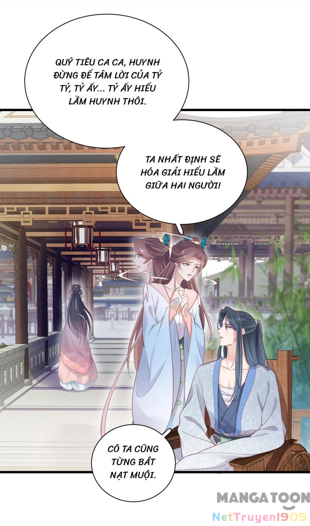 Nhật Kí Học Tập Của Hắc Liên Hoa Chapter 9 - 12