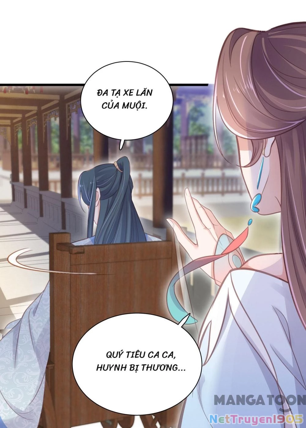 Nhật Kí Học Tập Của Hắc Liên Hoa Chapter 9 - 18