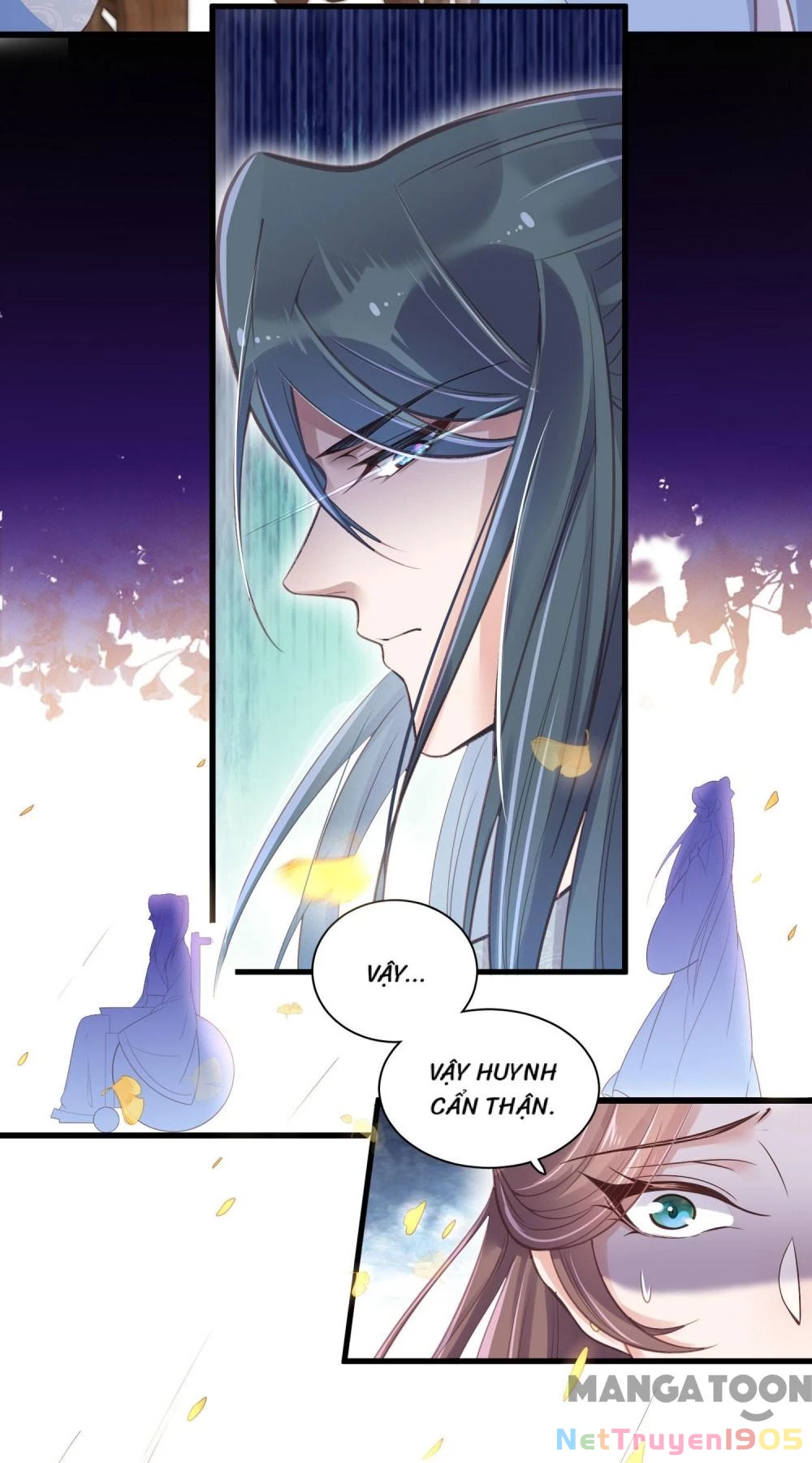 Nhật Kí Học Tập Của Hắc Liên Hoa Chapter 9 - 19