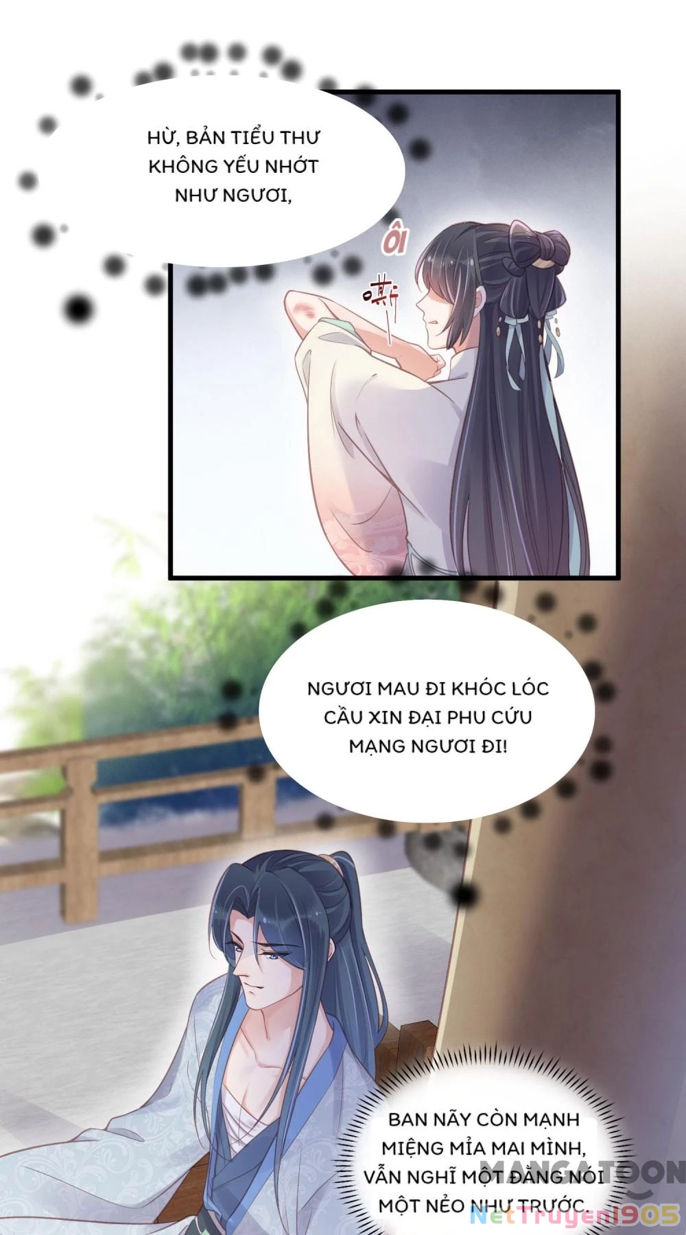 Nhật Kí Học Tập Của Hắc Liên Hoa Chapter 9 - 24