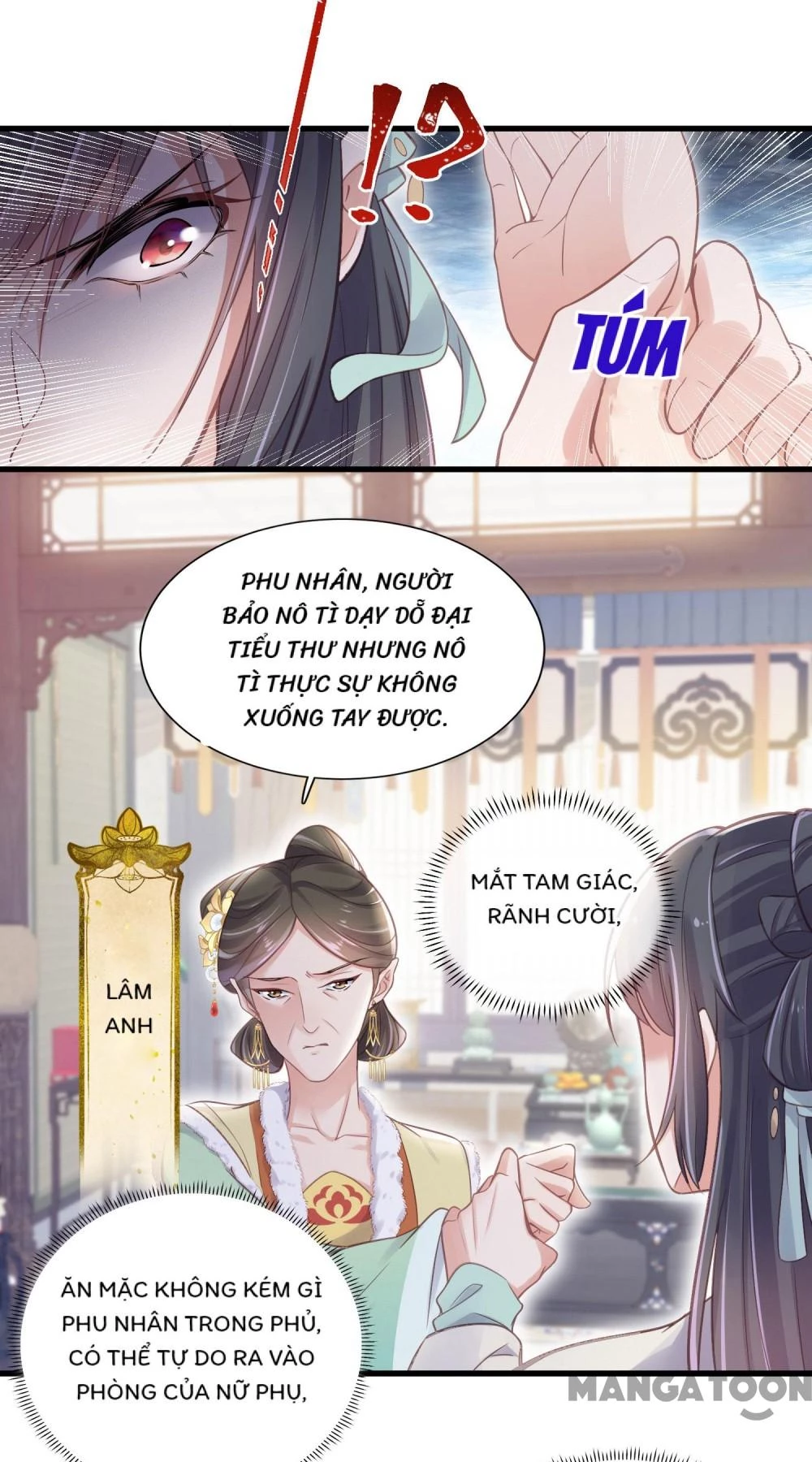 Nhật Kí Học Tập Của Hắc Liên Hoa Chapter 9 - 29