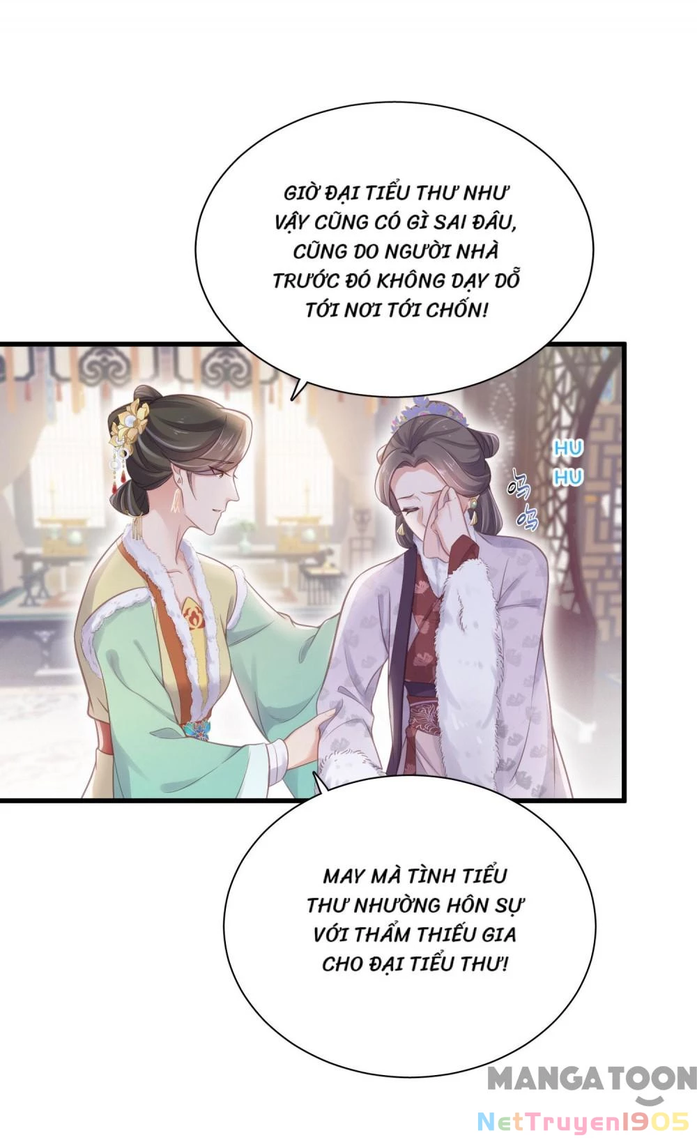 Nhật Kí Học Tập Của Hắc Liên Hoa Chapter 9 - 32